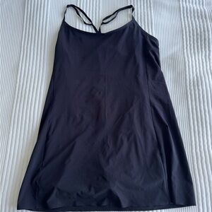 Aritzia TNA black athletic dress